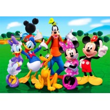 A5MMCH Vafa Clubul lui Mickey Mouse 20X15cm